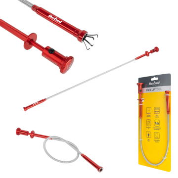 shumee Rebel 60 cm fleksibilno natančno LED magnetno prijemalo