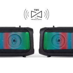 shumee Kruger&Matz Bluetooth micro SD USB AUX zvočnik