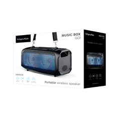 shumee Kruger&Matz Bluetooth micro SD USB AUX zvočnik