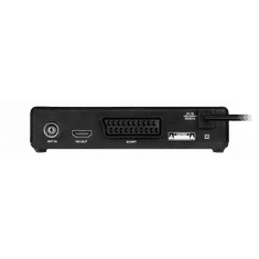 shumee DVB-T2 sprejemnik KrugerMatz H.265 HEVC dekoder KM0550A