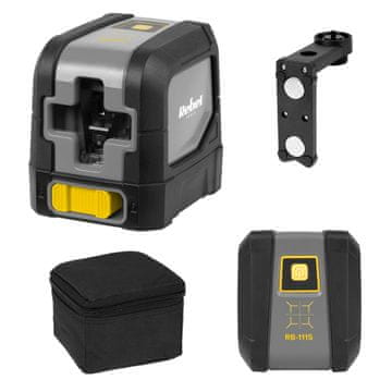 shumee Laserski nivo križni laser 15m Rebel