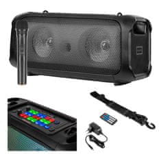 shumee Kruger&Matz Bluetooth AUX micro SD USB zvočnik