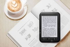 shumee Bralnik e-knjig Kruger&Matz Library 4