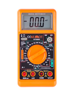 shumee Multimeter Kemot KT890