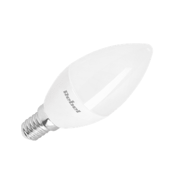 shumee LED svetilka Rebel Light (6W, sveča)