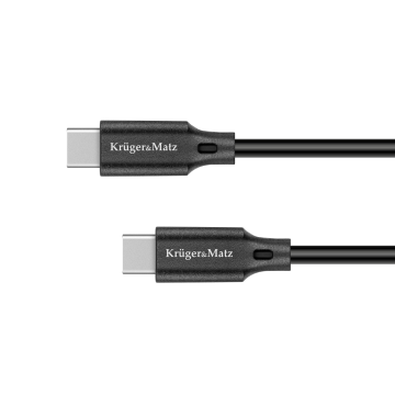shumee Kabel USB-C Type C 1m PD 100W 5A Kruger&Matz