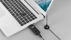 shumee USB digitalni TV sprejemnik DVB-T2 H.265 HEVC Rebel