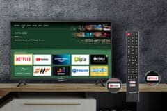 shumee Smart TV 50"" Kruger&Matz KM0250UHD-S5