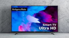 shumee Smart TV 50"" Kruger&Matz KM0250UHD-S5