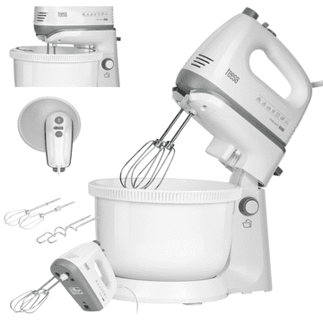 shumee Mešalnik Teesa 400W TURBO z vrtljivo posodo