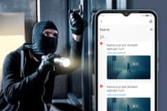 shumee Komplet za nadzor WiFi FullHD s 4 IP kamerami C200
