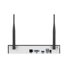 shumee Komplet za nadzor WiFi FullHD s 4 IP kamerami C200