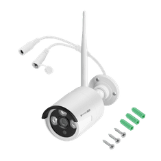shumee Komplet za nadzor WiFi FullHD s 4 IP kamerami C200