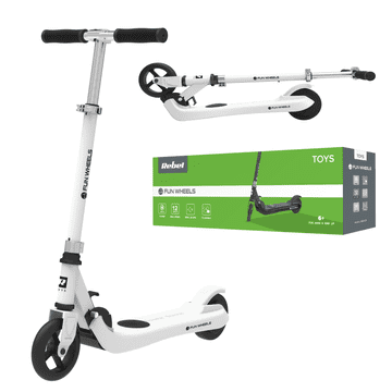 shumee Otroški električni skiro 12km/h 50kg Rebel