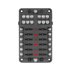 shumee FB-12 negativna letev škatle z varovalkami profesionalne visoke kakovosti