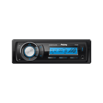 shumee Avtoradio Bluetooth USB AUX 1 DIN Peiying