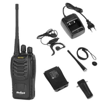 shumee PMR Rebel walkie-talkie radio