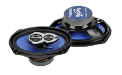 shumee Avto zvočniki Peiying PY-AQ694C 150 W