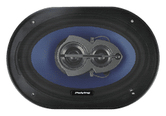 shumee Avto zvočniki Peiying PY-AQ694C 150 W