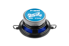 shumee Avto zvočniki Peiying 3,2' PY3510C