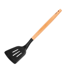 shumee Set kuhinjskih pripomočkov Teesa, lesena zajemalka