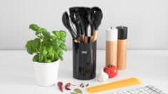 shumee Set kuhinjskih pripomočkov Teesa, lesena zajemalka