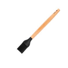 shumee Set kuhinjskih pripomočkov Teesa, lesena zajemalka