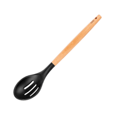 shumee Set kuhinjskih pripomočkov Teesa, lesena zajemalka