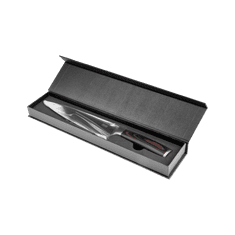 shumee Teesa 33 cm kuharski nož iz nerjavečega jekla, uravnotežen oster kuhinjski nož