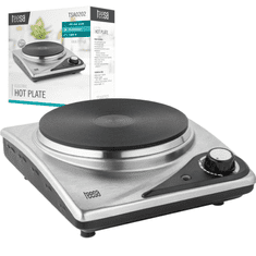 shumee Električni štedilnik z enim gorilnikom Teesa 1500 W