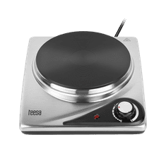 shumee Električni štedilnik z enim gorilnikom Teesa 1500 W