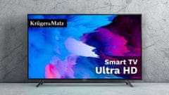shumee 65'' Kruger&Matz 4K ULTRA HD PAMETNI TV