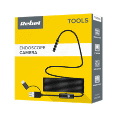 shumee Rebel 720p IP67 Kamera za pregled telefona 2m 67° USB USB-C Micro USB