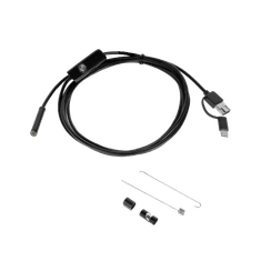 shumee Rebel 720p IP67 Kamera za pregled telefona 2m 67° USB USB-C Micro USB