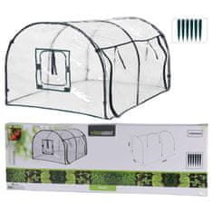 Vidaxl Rastlinjak 120x80x60 cm
