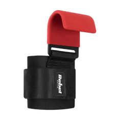 shumee Kljuke za trening, ročaji za palice za deadlift, udoben Rebel