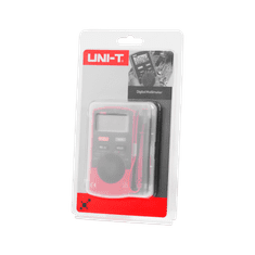 UNI-T Univerzalni merilnik UT120C