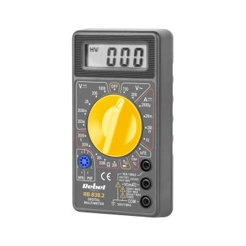 shumee Multimeter REBEL RB838 v.2