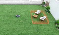 Dreame A2 robotska kosilnica (MXXA8210)