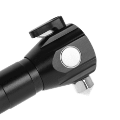 shumee Rebel taktična LED svetilka kladivo nož baterija za polnjenje