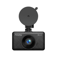 shumee Peiying Basic D200 2.5K Avto DVR Kamera Kamera za vzvratno vožnjo