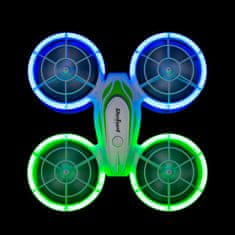 shumee Rebel LED daljinsko voden kompas dron za otroke