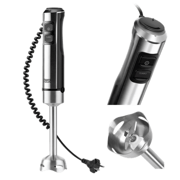 shumee Kuhinjski mešalnik Teesa 1200W s TURBO regulacijo, močna vzmet