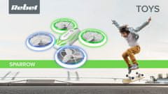 shumee Rebel LED daljinsko voden kompas dron za otroke