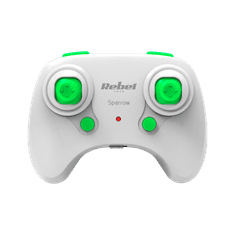 shumee Rebel LED daljinsko voden kompas dron za otroke