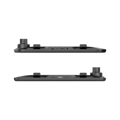 shumee Osnovno avtomobilsko ogledalo Peiying z DVR in kamero za vzvratno vožnjo L200 4K