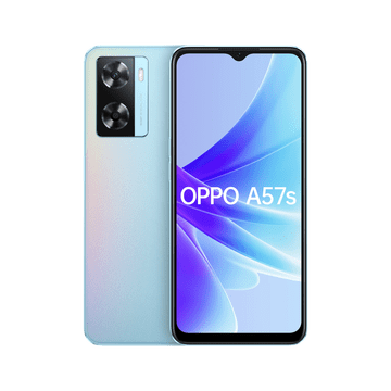 shumee Pametni telefon OPPO A57S 6'56"" 4/64GB NFC modra