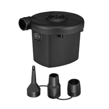 shumee Električna črpalka za vzmetnico za bazen, kompresor za žogo 12 V 230 V Teesa