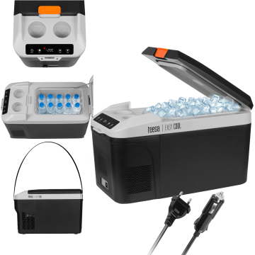 shumee TEESA kompresorski avto hladilnik -22°C 13L DC12/24V 230V