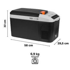 shumee TEESA kompresorski avto hladilnik -22°C 13L DC12/24V 230V